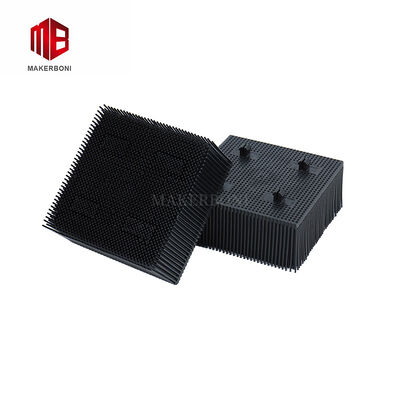 Black 92911001 Bristle Bricks For GERBER Auto Cutter Machinery Repair Shops