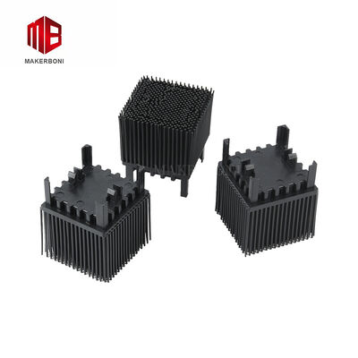 Durable Black Nylon Bristle for FK PGM Cutter Machines in Machinery Repair Shops