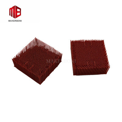 130297 702583 Red Nylon Bristles Bricks For Cutter Machine Vector Vt7000