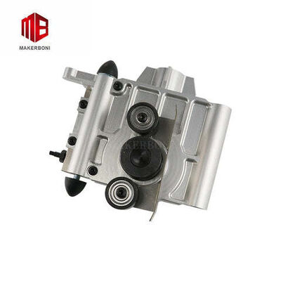 705122 steel Low speed Vibration Box For Lectra cutting machine white color