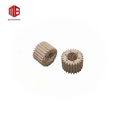 129688 white steel material Y Motor Gear For Lectra Spare Parts Garment Shops