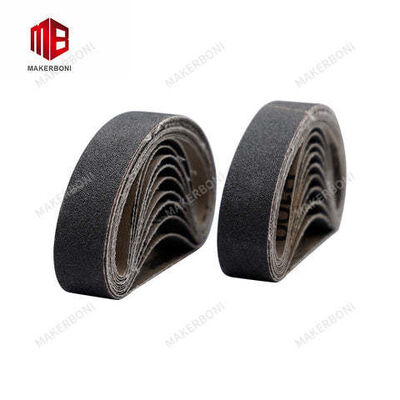 Black color Spare Parts For Lectra Sharpening Belts For Lectra CK721J