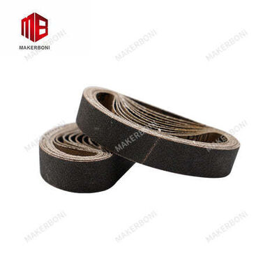 Black color Spare Parts For Lectra Sharpening Belts For Lectra CK721J