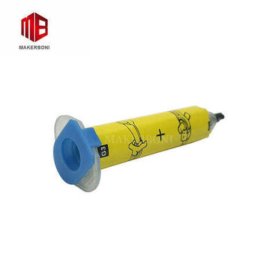 yello plastic Manufacturing Plant 118010 Grease Dose Lubricating Oil G3 For Lectra