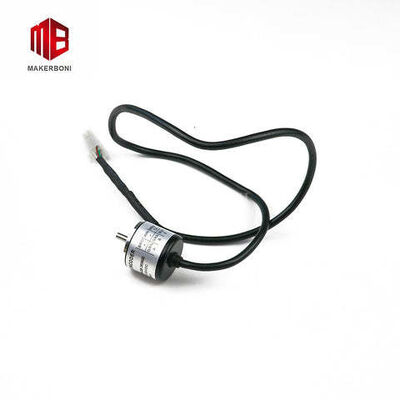 101090162 Encoder,250,Pulsate With Plug For Gerber cutting machine