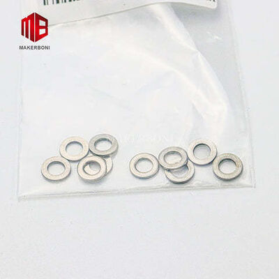 973500187 Washer M5 Flat Znpl Steel parts For Gerber Garment Shops