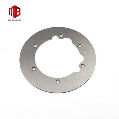Presser Foot Plate Suitable For GTXL Cutter Parts 85891000  steel