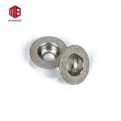 20505000 80 Grit Sharpener Grinding Stone Wheel For Gerber Cutter