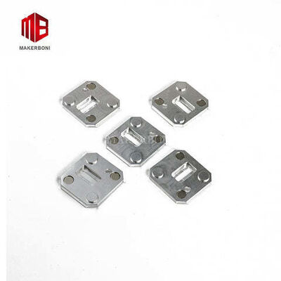 High quality metal silver (colour) Aluminum cap For Gerber cutting machine