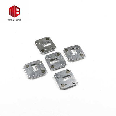 High quality metal silver (colour) Aluminum cap For Gerber cutting machine