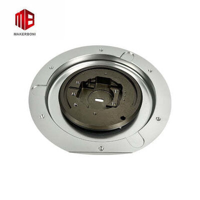 170109080 Knife Plate Spare Parts For Bullmer cutter Machinery Repair Shops