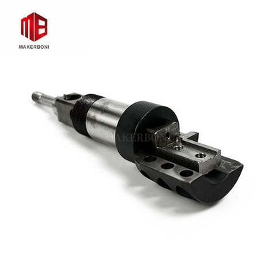 102134 Steel Garment Shops Swivel Knife For Bullmer Cutting Machine