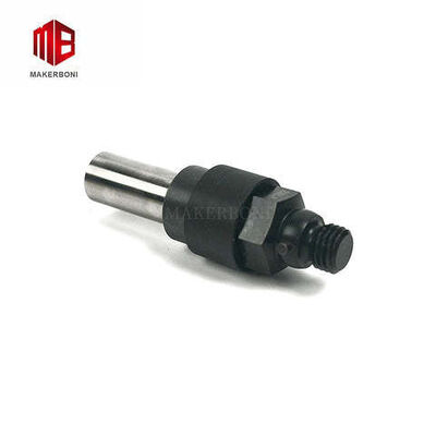 Garment Shops Wheel Grinding Shaft Spare Parts For Bullmer 70102109/105950