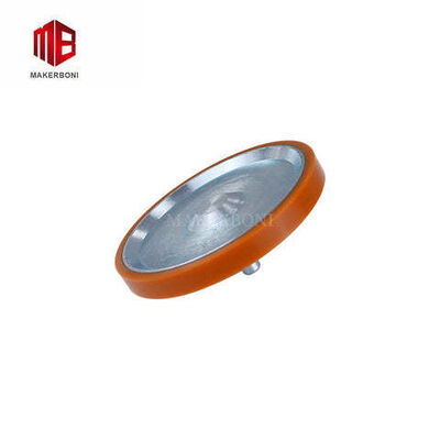 KW2000-1754 Metal  Encoder Fixing Flange For Bullmer Cutting Machine