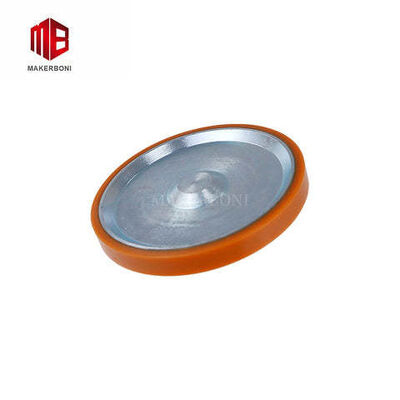 KW2000-1754 Metal  Encoder Fixing Flange For Bullmer Cutting Machine