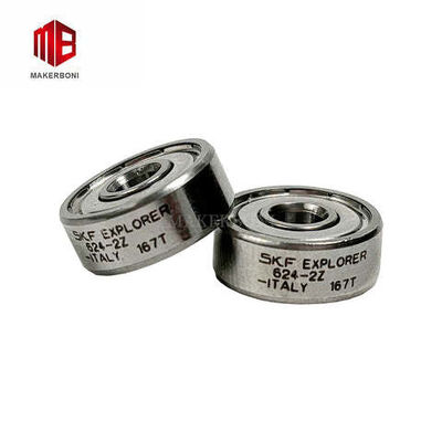 70124004 Bearing Spare Parts For Bullmer Manufacturing Plant 624zz
