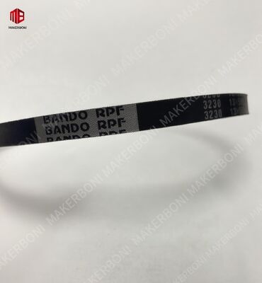 Premium V-Belt for Bullmer Machinery (P/N 84635051) – High-Performance Power Transmission Solution