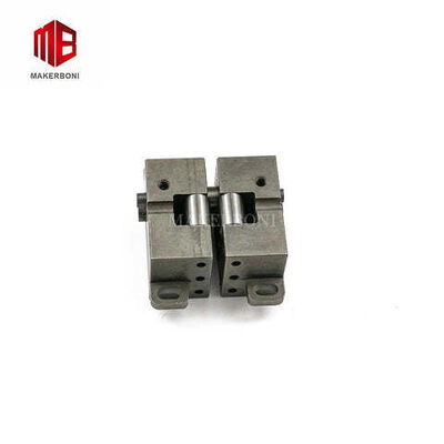 N09.0002S072 Lower Blade Guide Spare Parts for FK Cutting Machines and Precision