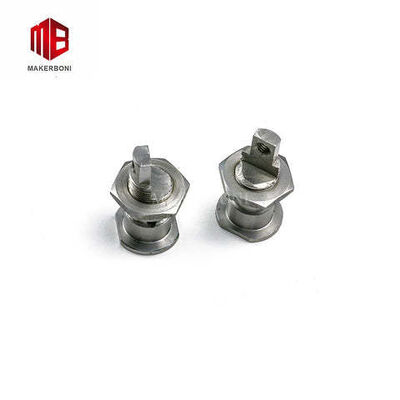 N09.0002S120 Central Bearing Assembly Spare Parts For FK