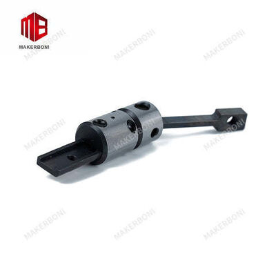 N09.0002S306 Piston Liner Complete Assembly Spare Parts For Yin steel material