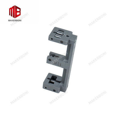 N09.0002S067 E-Type Middle Blade Guide for FK Cutting Machines Durability