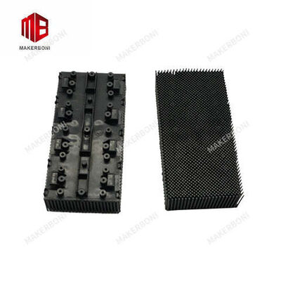 Black Nylon Bristle Block PN 131241 Auto Lectra Cutter FX FQ Q25 Essential Parts For Apparel Machine