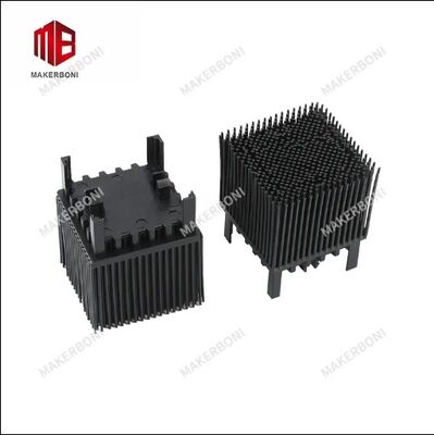 50 X 50 X 43mm Black Bristle For FK PGM Cutter Machines