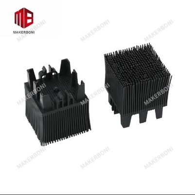 50 X 50 X 43mm Black Bristle For FK PGM Cutter Machines