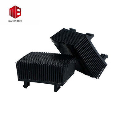 N10.0003S002-N Nylon Bristle Block For FK PGM Cutter Machines Black FPS