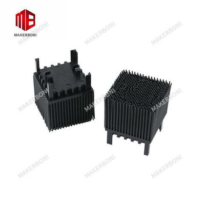 Manufacturing Plant Black Nylon Bristle For FK PGM Cutter Machines