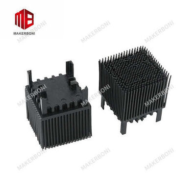 Manufacturing Plant Black Nylon Bristle For FK PGM Cutter Machines