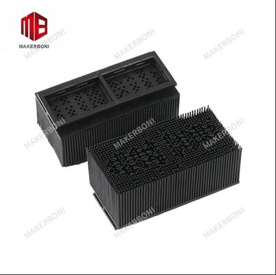 Nylon Bristle Blocks For YIN Auto Cutter - 54x43x30mm Fabric Alignment Parts for Garment Factoty