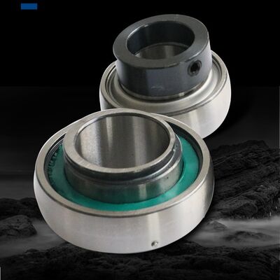 Outer Spherical Bearing Solid Oil Bearings AGRICULTURAL HARVESTER  solid grease