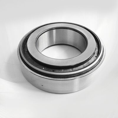 Angular Contact Ball Bearings Solid Oil Bearings for Pumps / Compressors / Electric Motors